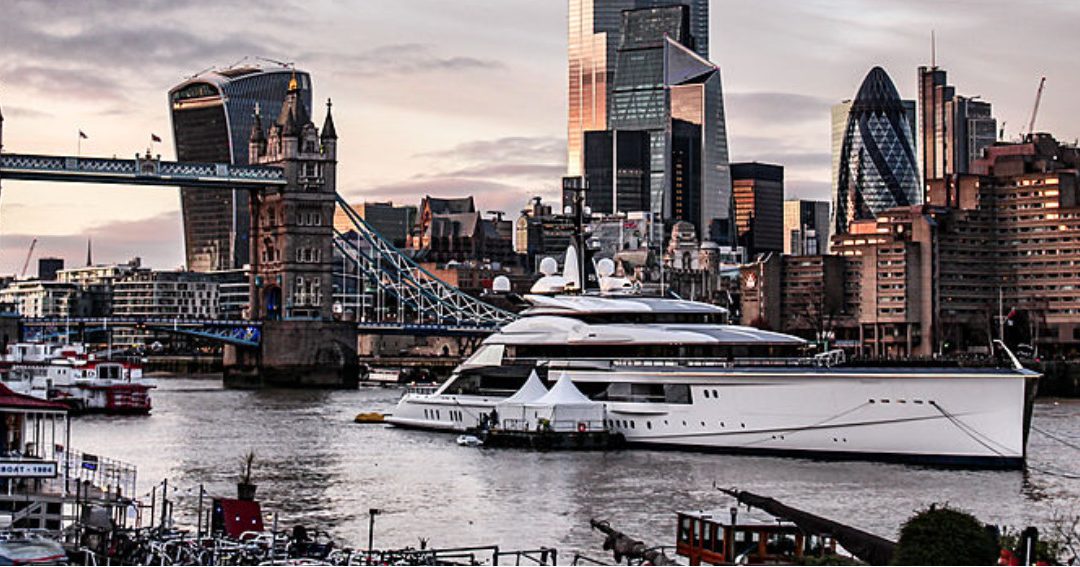 cyber security for superyachts