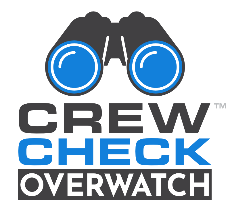 Crew Check Overwatch